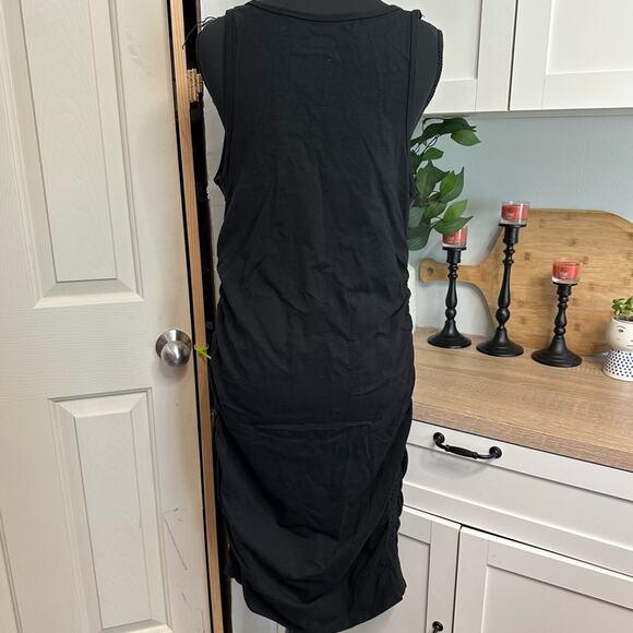 Ingrid & Isabel Essential Bodycon Mini Maternity Dress Women’s Size X-Large XL - Picture 3 of 13